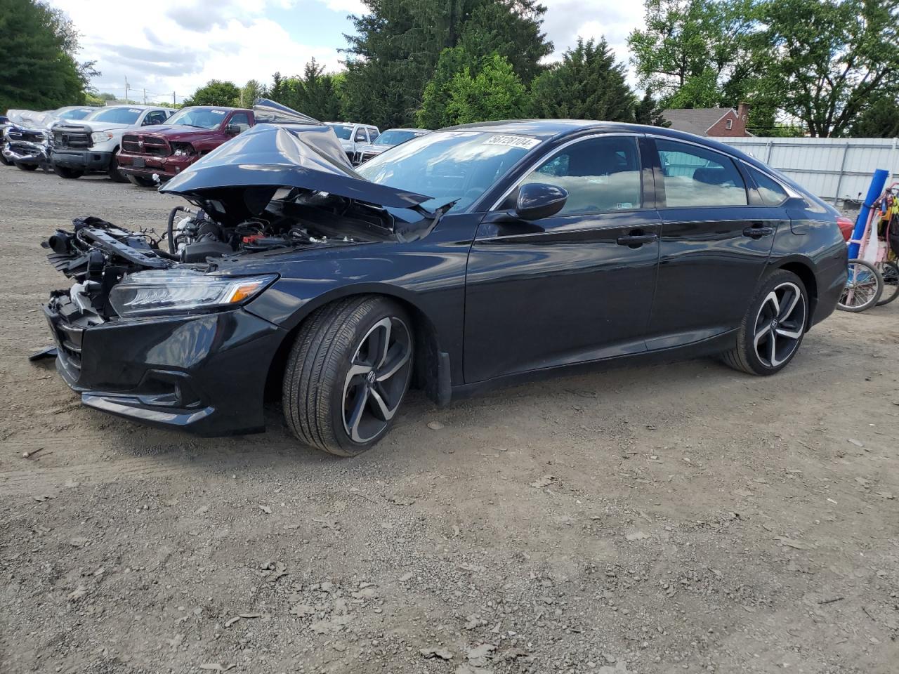 2022 HONDA ACCORD SPO