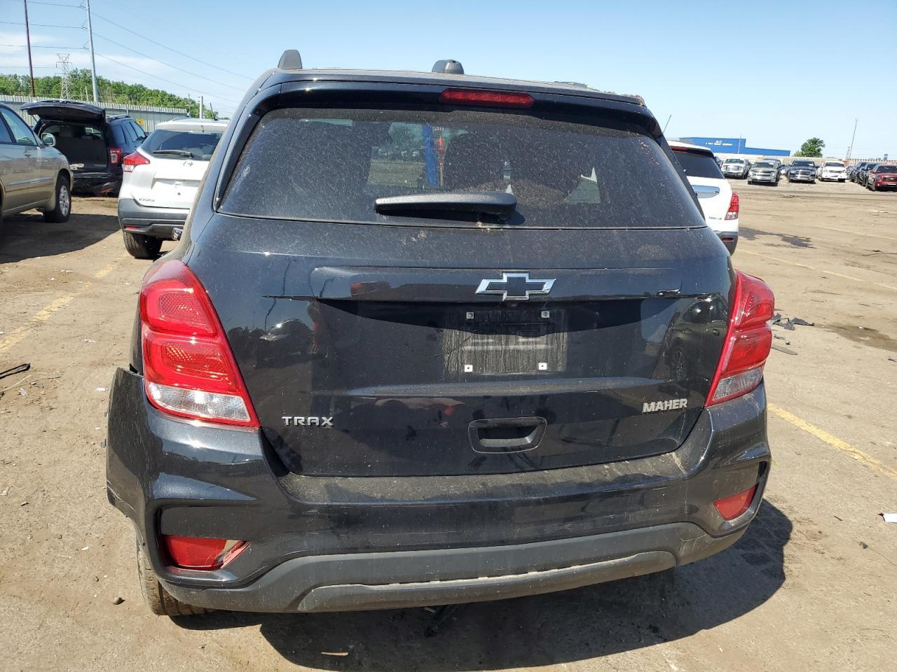 2021 CHEVROLET TRAX 1LT - Image 6