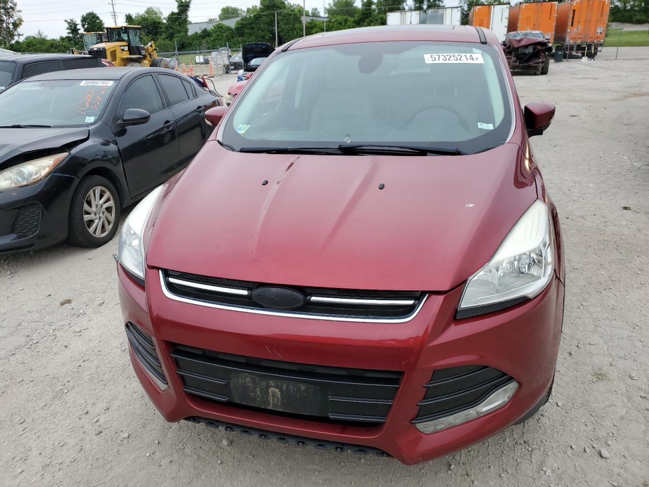 2013 FORD ESCAPE SEL - Image 5