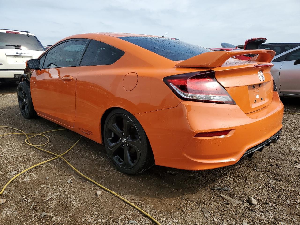 2015 HONDA CIVIC SI - Image 2