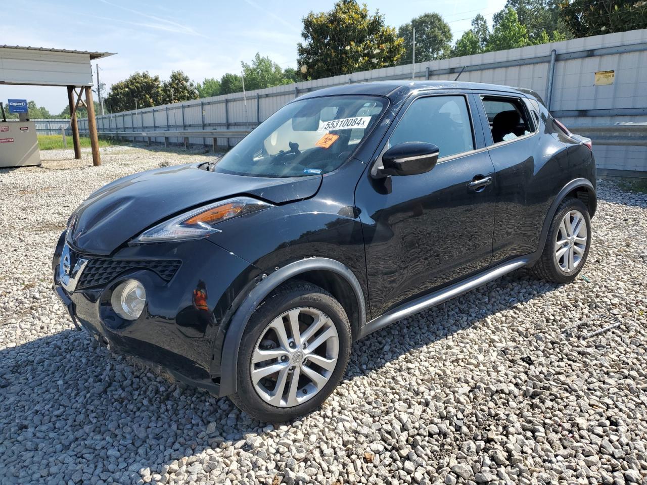 2017 NISSAN JUKE S