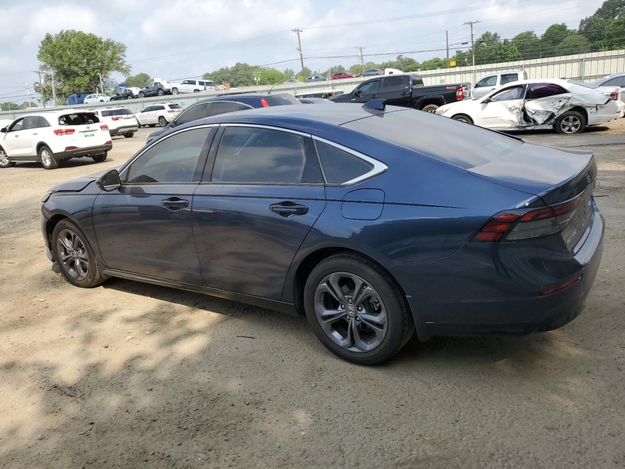 2024 HONDA ACCORD HYB - Фото 2