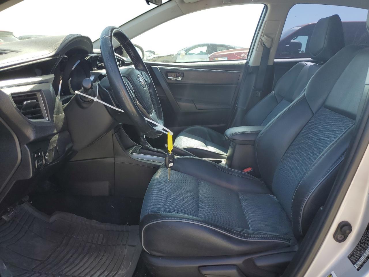 2016 TOYOTA COROLLA L - Фото 7