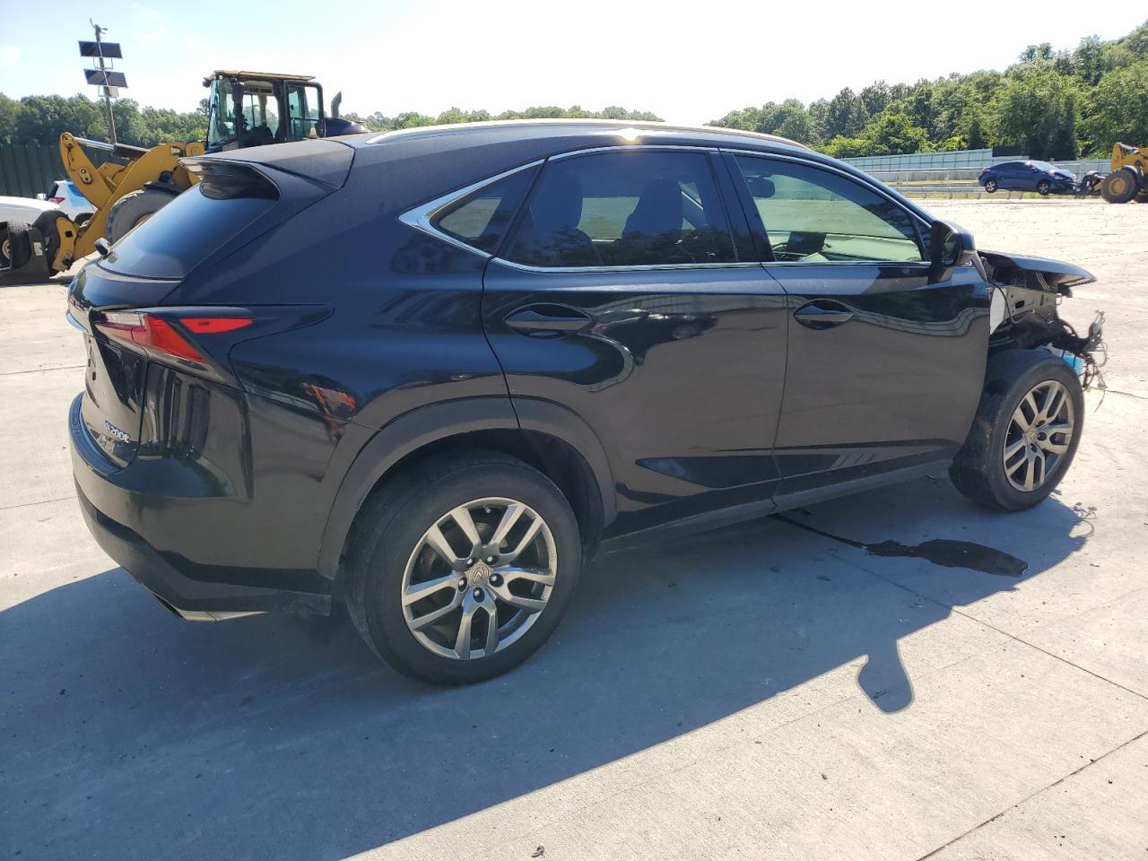 2016 LEXUS NX 200T BA - Image 3