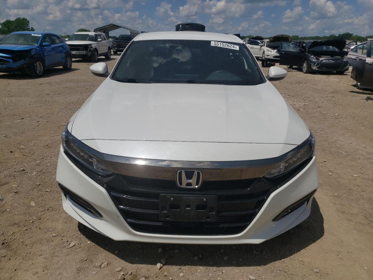 2019 HONDA ACCORD SPO - Image 5