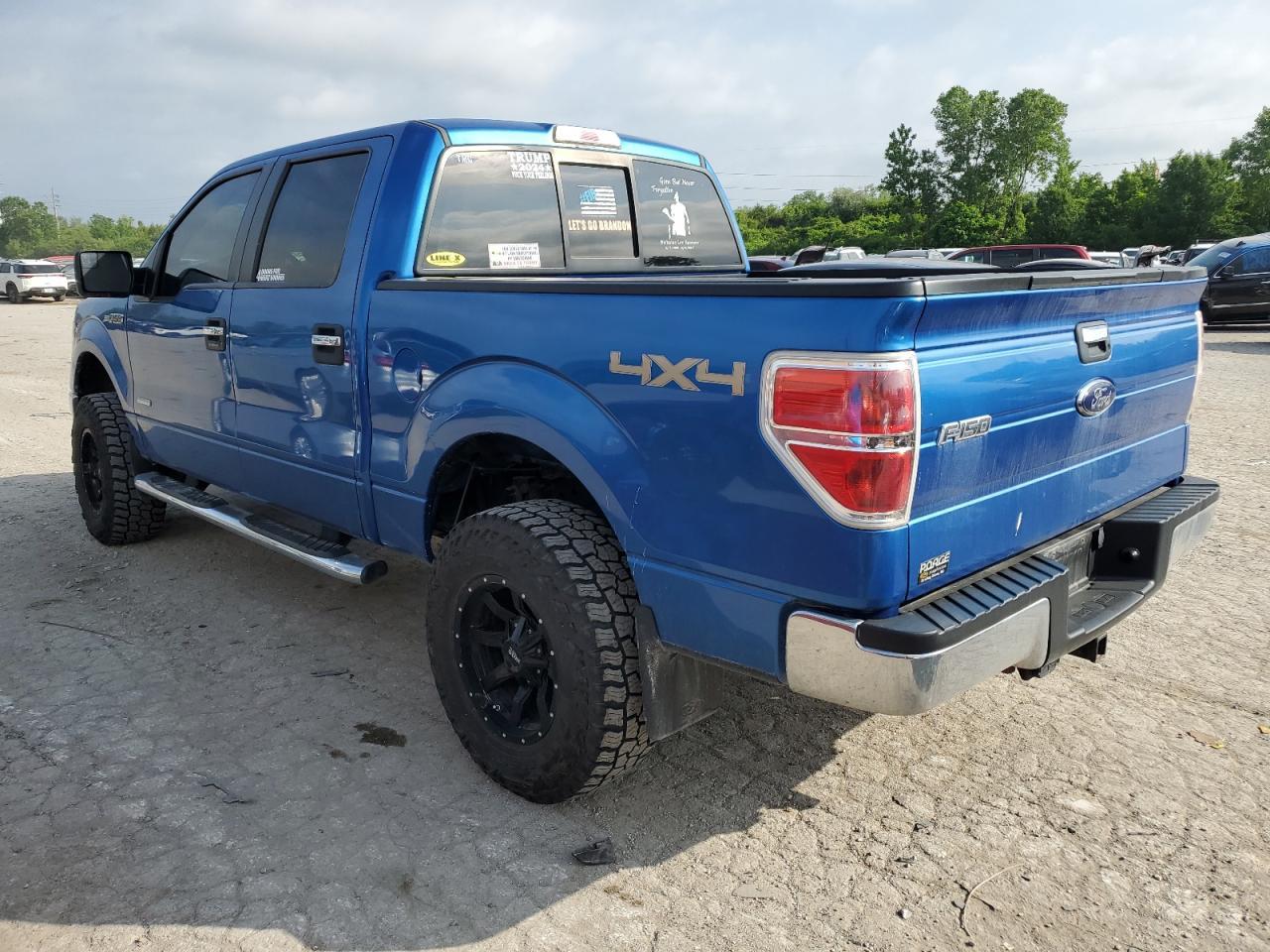 2014 FORD F150 SUPER - Image 2