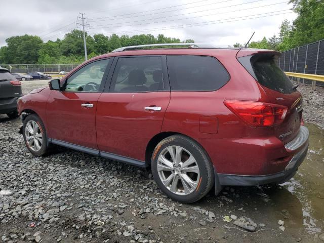 2018 Nissan Pathfinder S - Фото 2