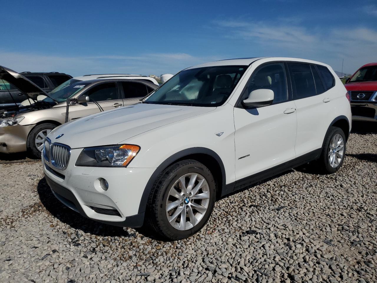 2014 BMW X3 XDRIVE2