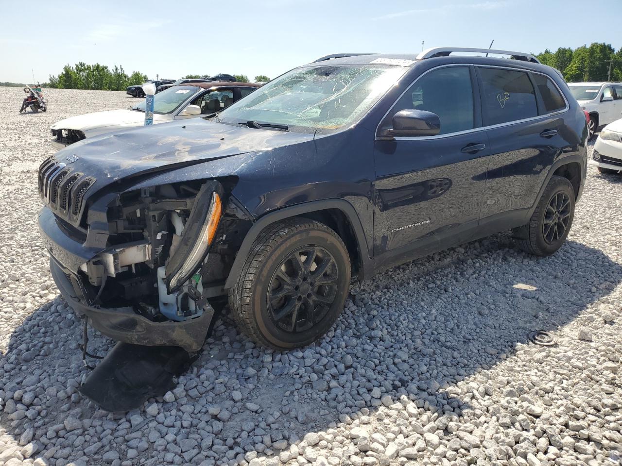 2016 JEEP CHEROKEE L car image