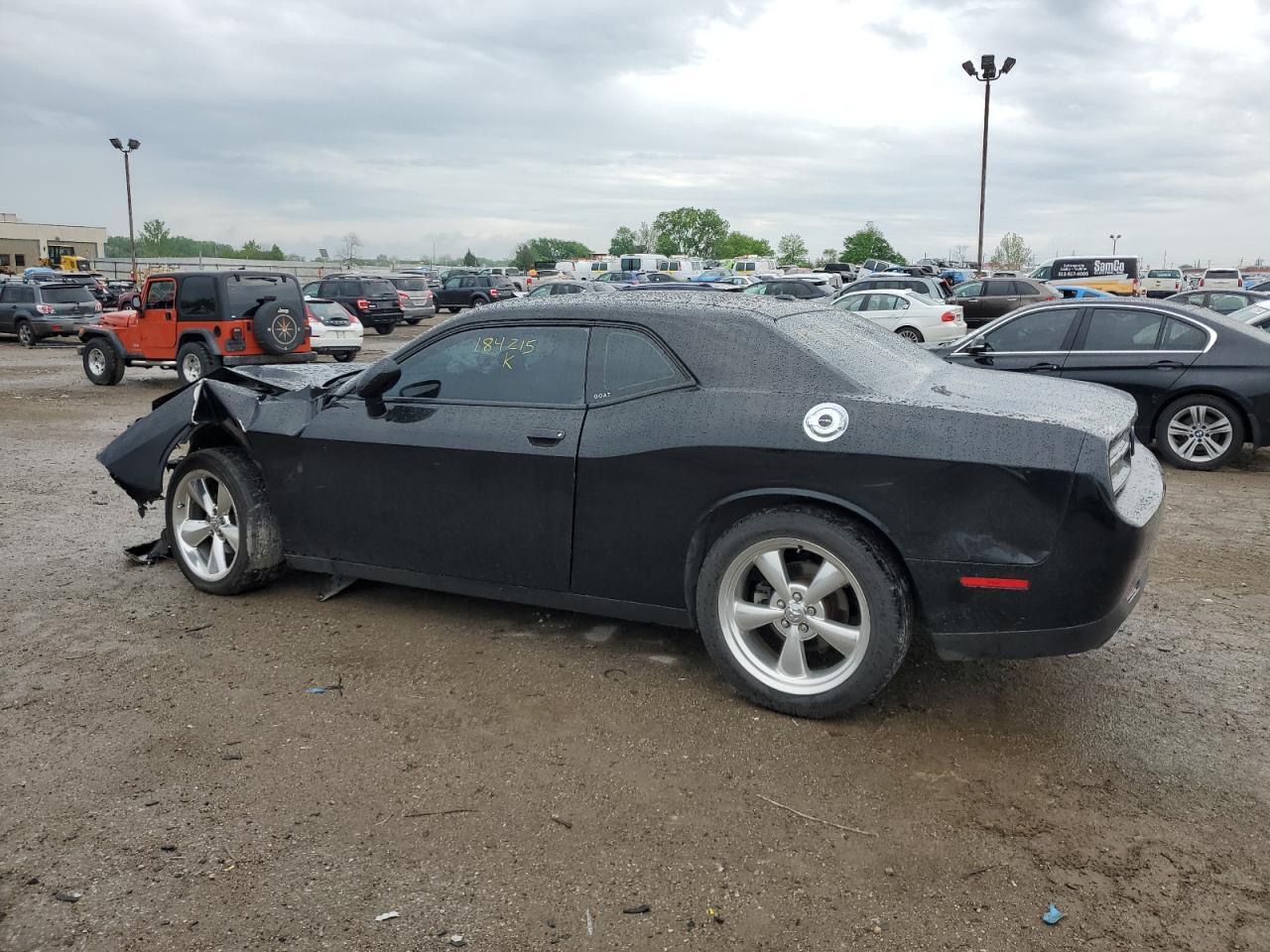 2016 DODGE CHALLENGER - Фото 2
