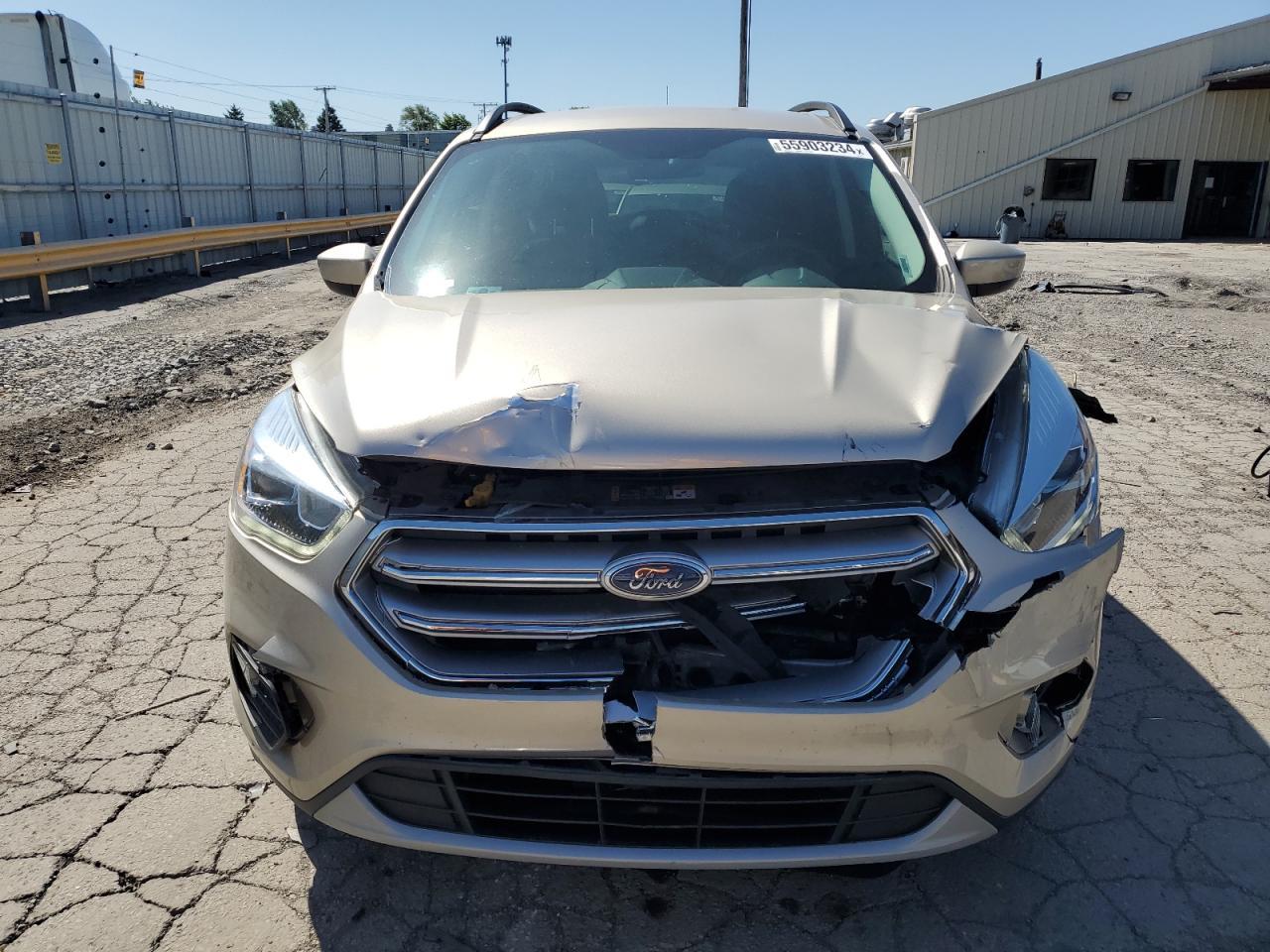 2017 FORD ESCAPE SE - Фото 5