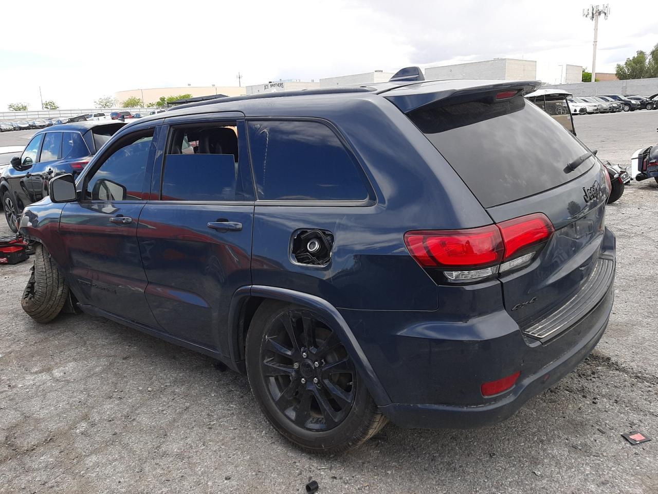 2018 JEEP GRAND CHER - Фото 2