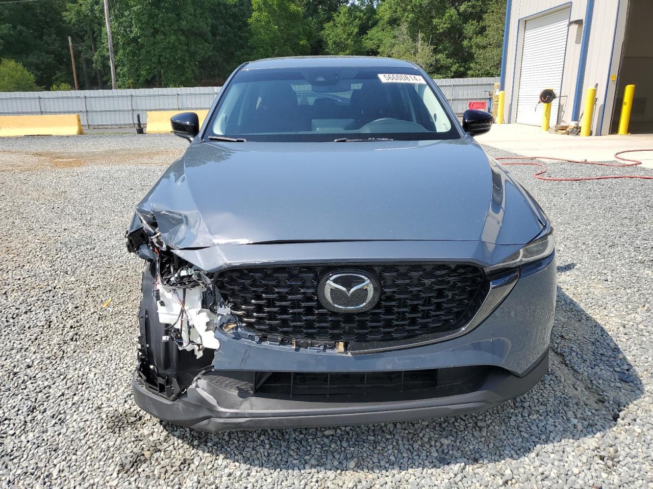 2024 MAZDA CX-5 PREFE - Фото 5