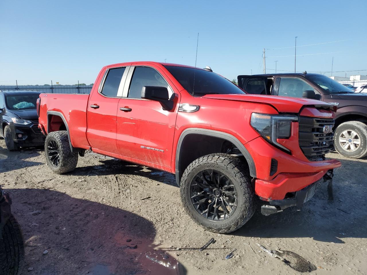2023 GMC SIERRA K15 - Image 4