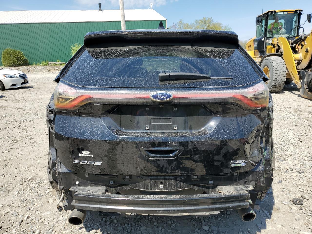 2017 FORD EDGE SEL - Image 6