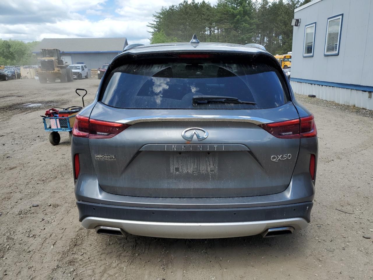2019 INFINITI QX50 ESSEN - Image 6