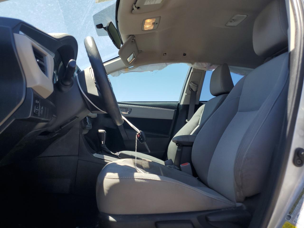 2014 TOYOTA COROLLA L - Image 7