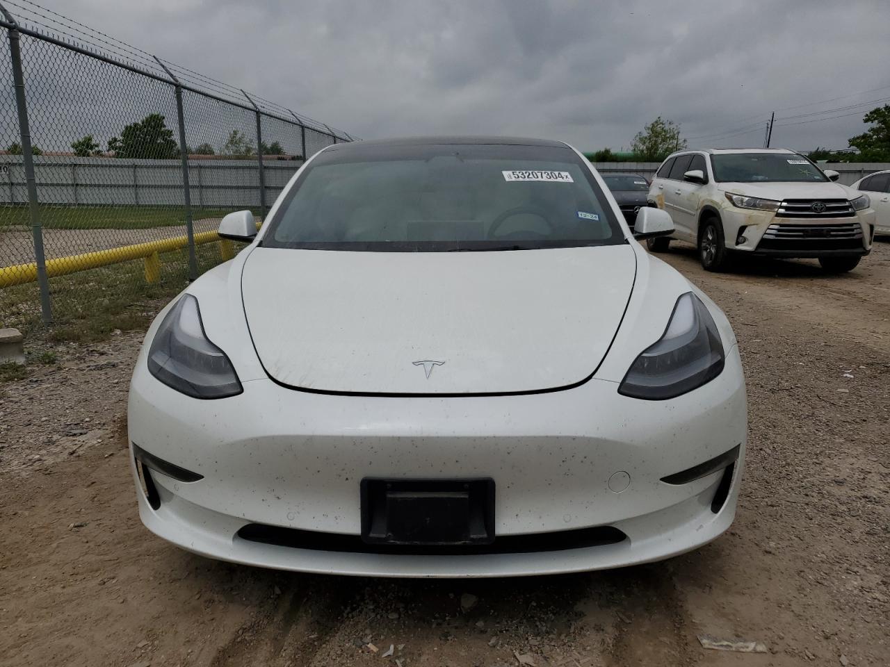 2021 TESLA MODEL 3 - Фото 5