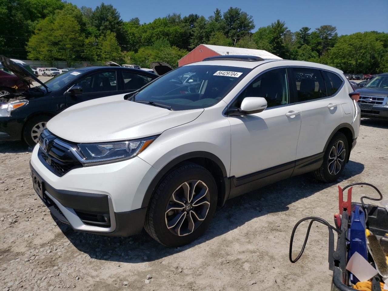 2020 HONDA CR-V EXL