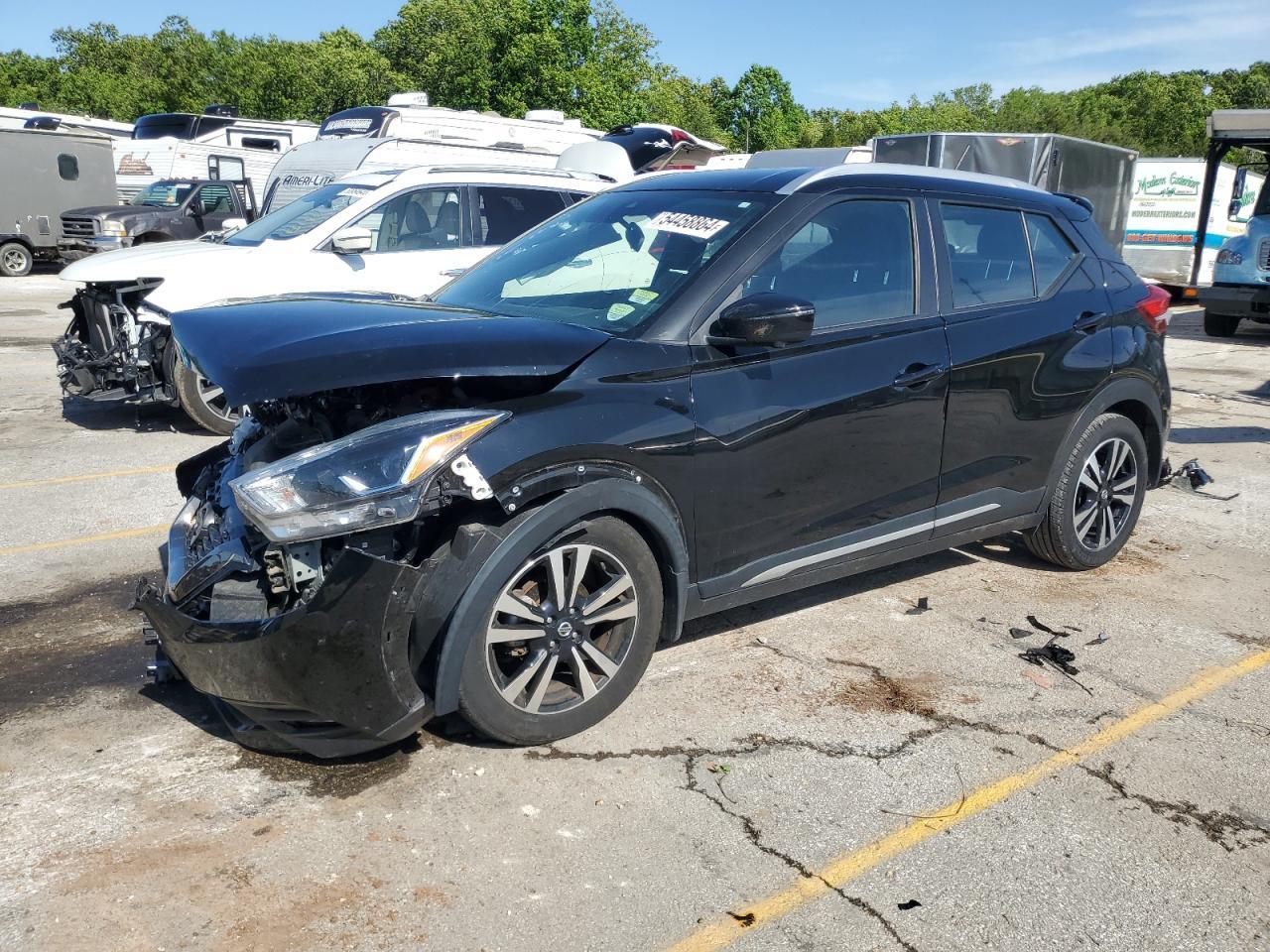 2020 NISSAN KICKS SR car image