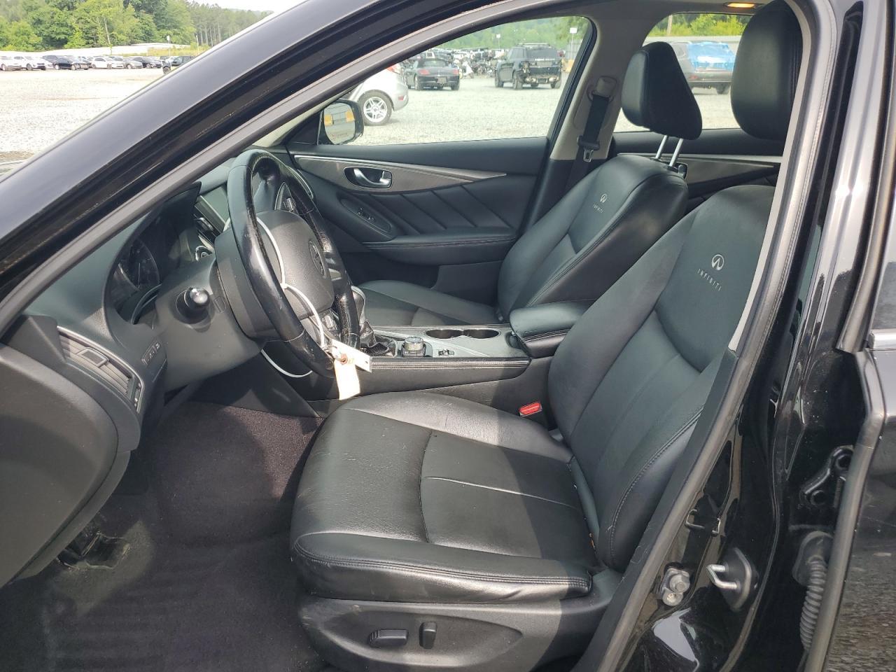 2014 INFINITI Q50 BASE - Image 7