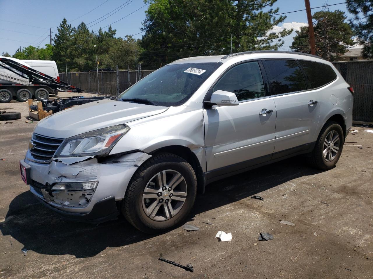 2017 CHEVROLET TRAVERSE L car image