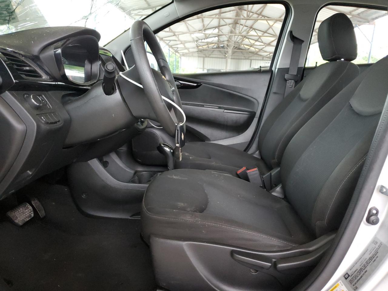2021 CHEVROLET SPARK 1LT - Image 7