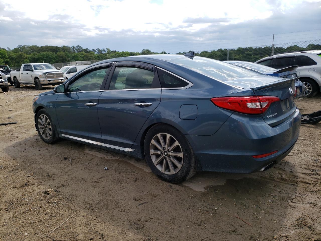 2017 HYUNDAI SONATA SPO - Image 2