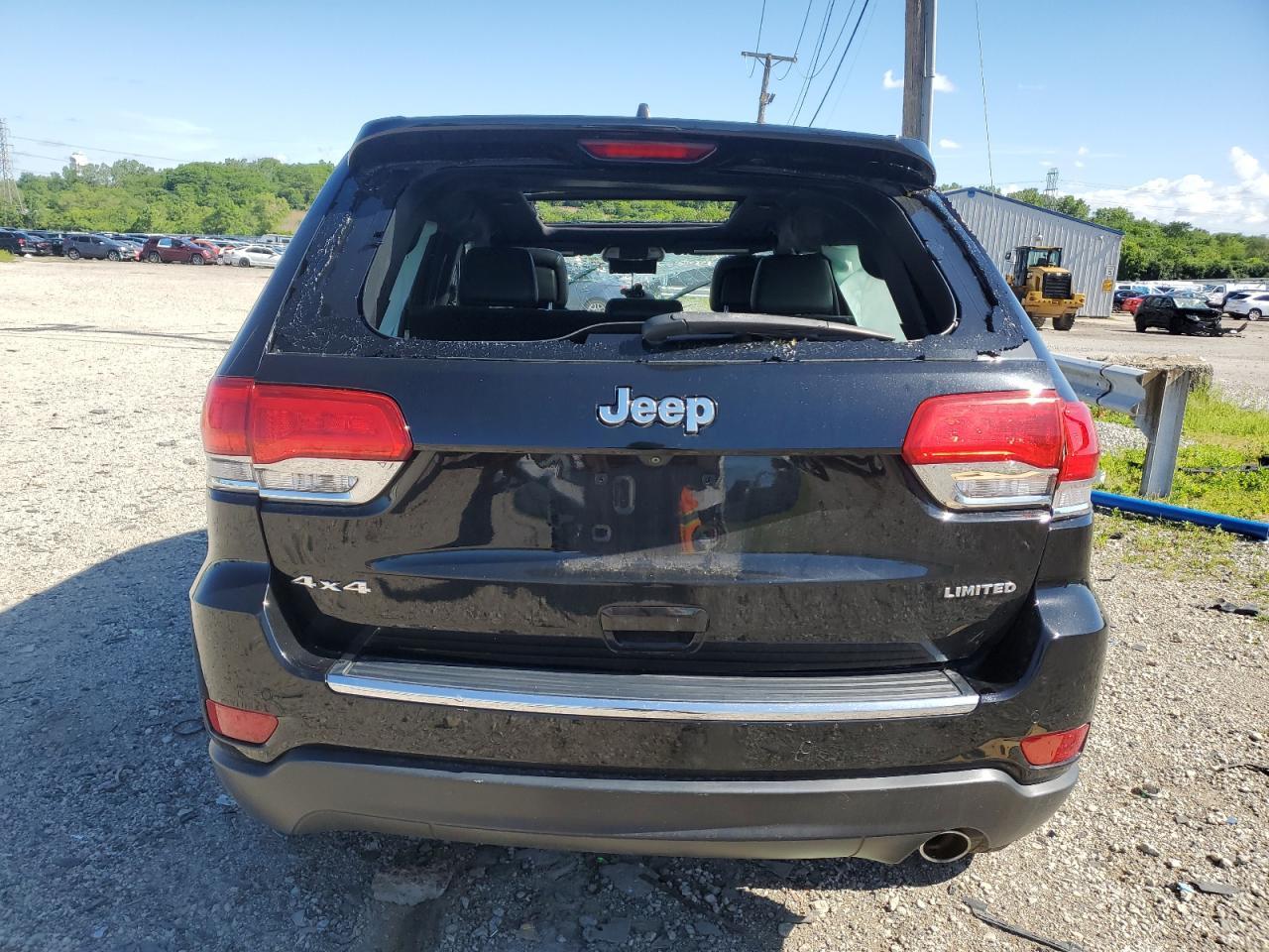 2018 JEEP GRAND CHER - Image 6