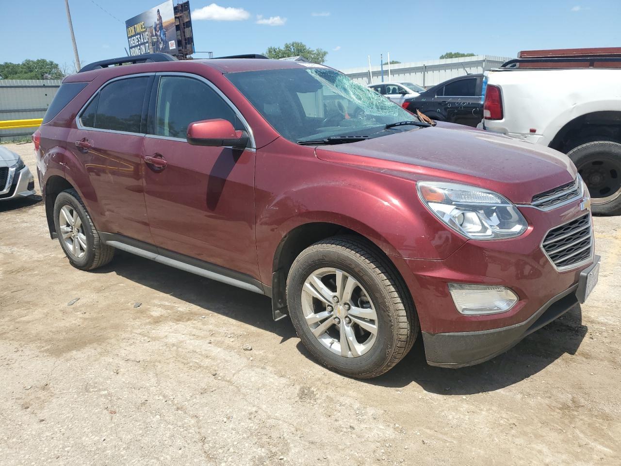 2016 CHEVROLET EQUINOX LT - Image 4
