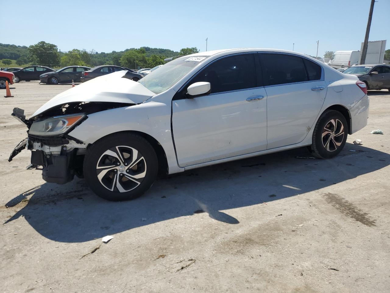 2016 HONDA ACCORD LX car image