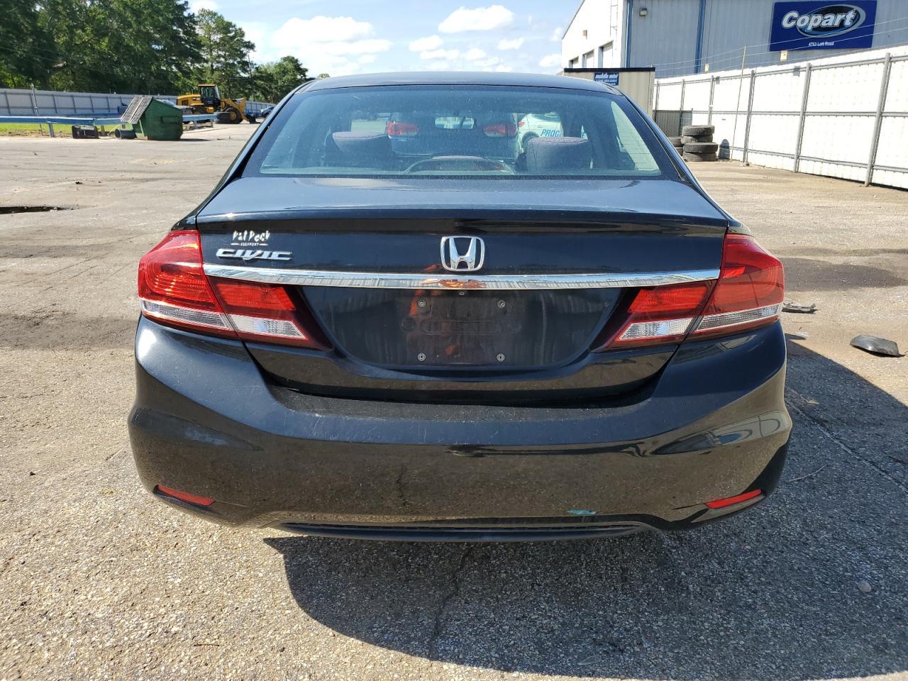2014 HONDA CIVIC LX - Image 6