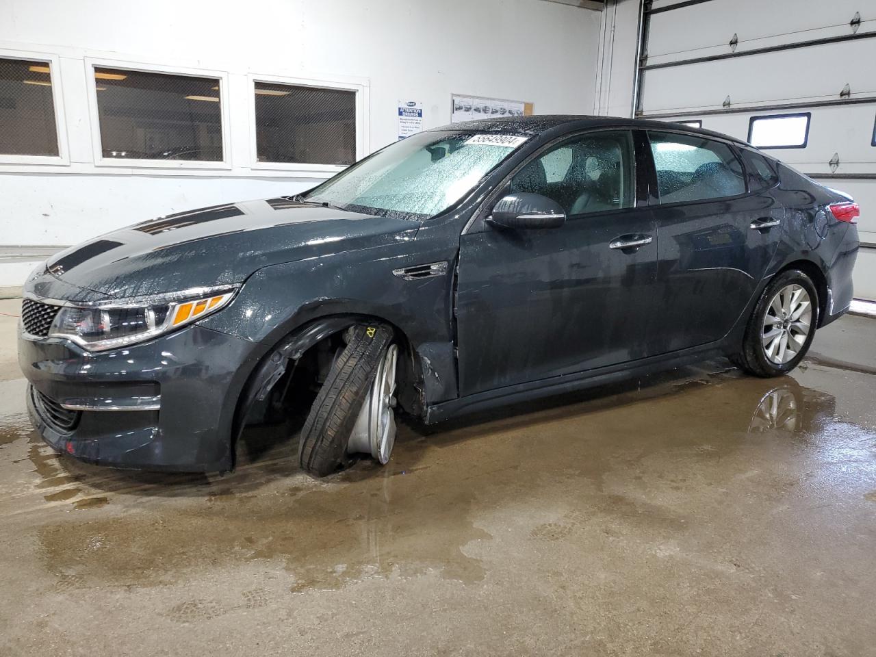 2016 KIA OPTIMA EX