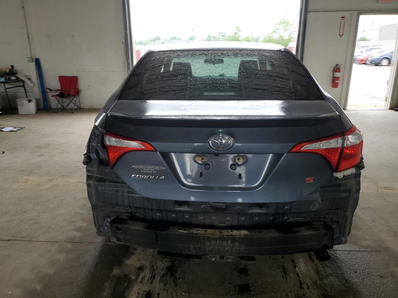 2016 TOYOTA COROLLA L - Фото 6