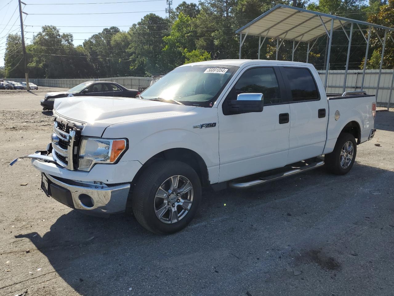 2013 FORD F150 SUPER car image