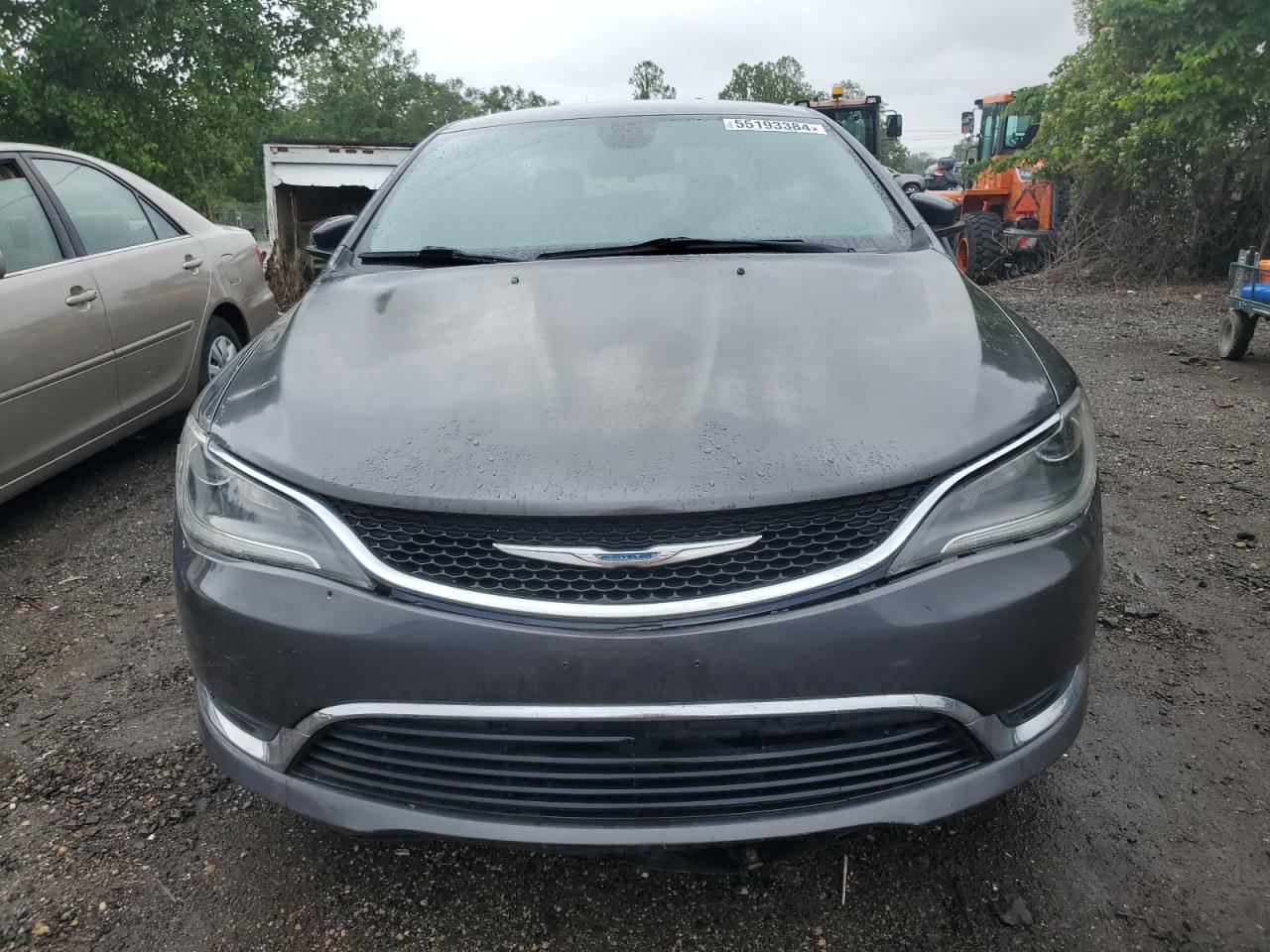 2015 CHRYSLER 200 LIMITE - Image 5