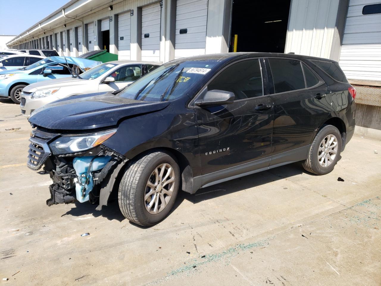 2018 CHEVROLET EQUINOX LS car image