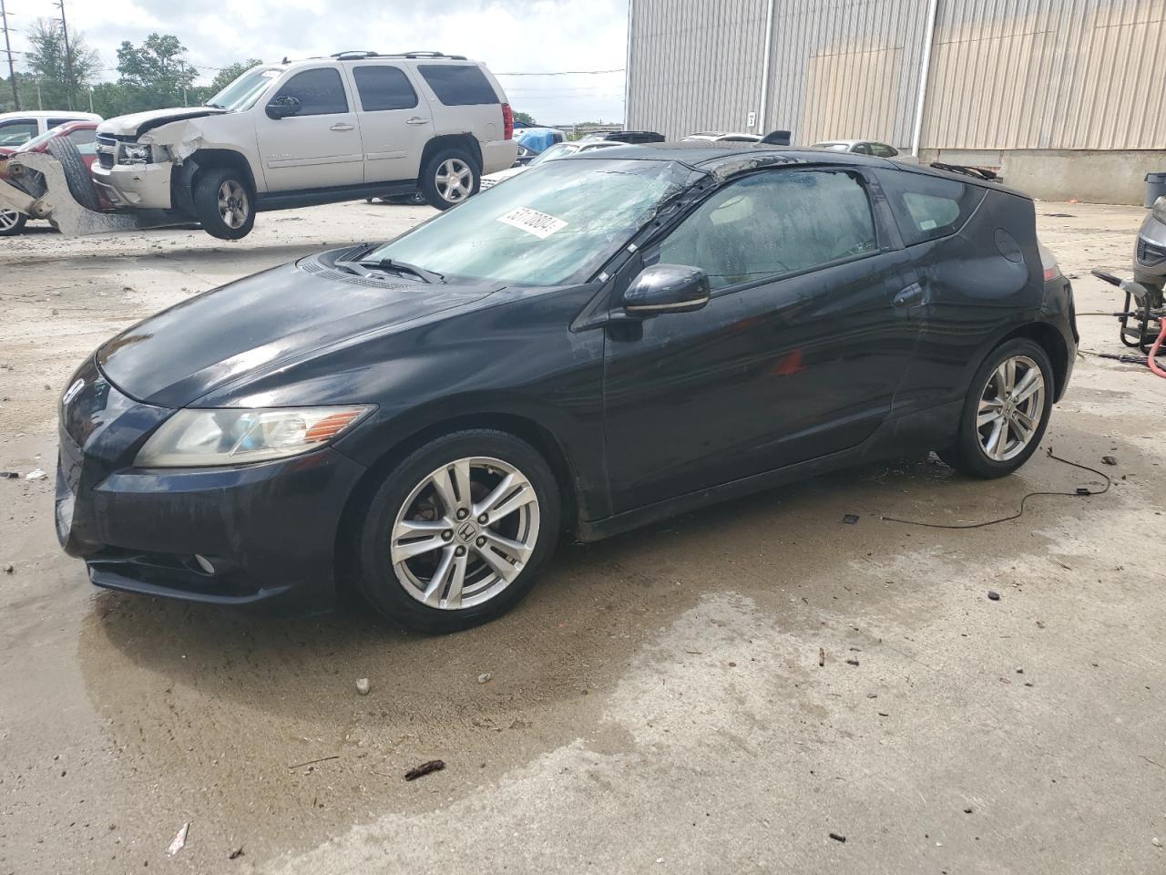 2011 HONDA CR-Z EX