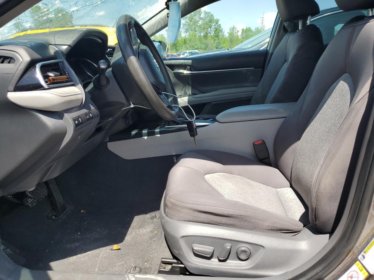 2018 TOYOTA CAMRY L - Image 7