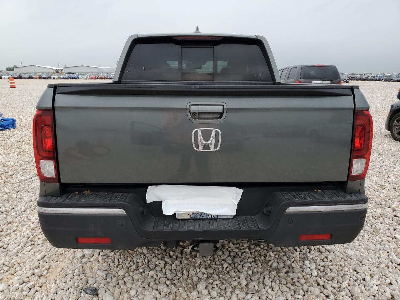 2019 HONDA RIDGELINE - Фото 6