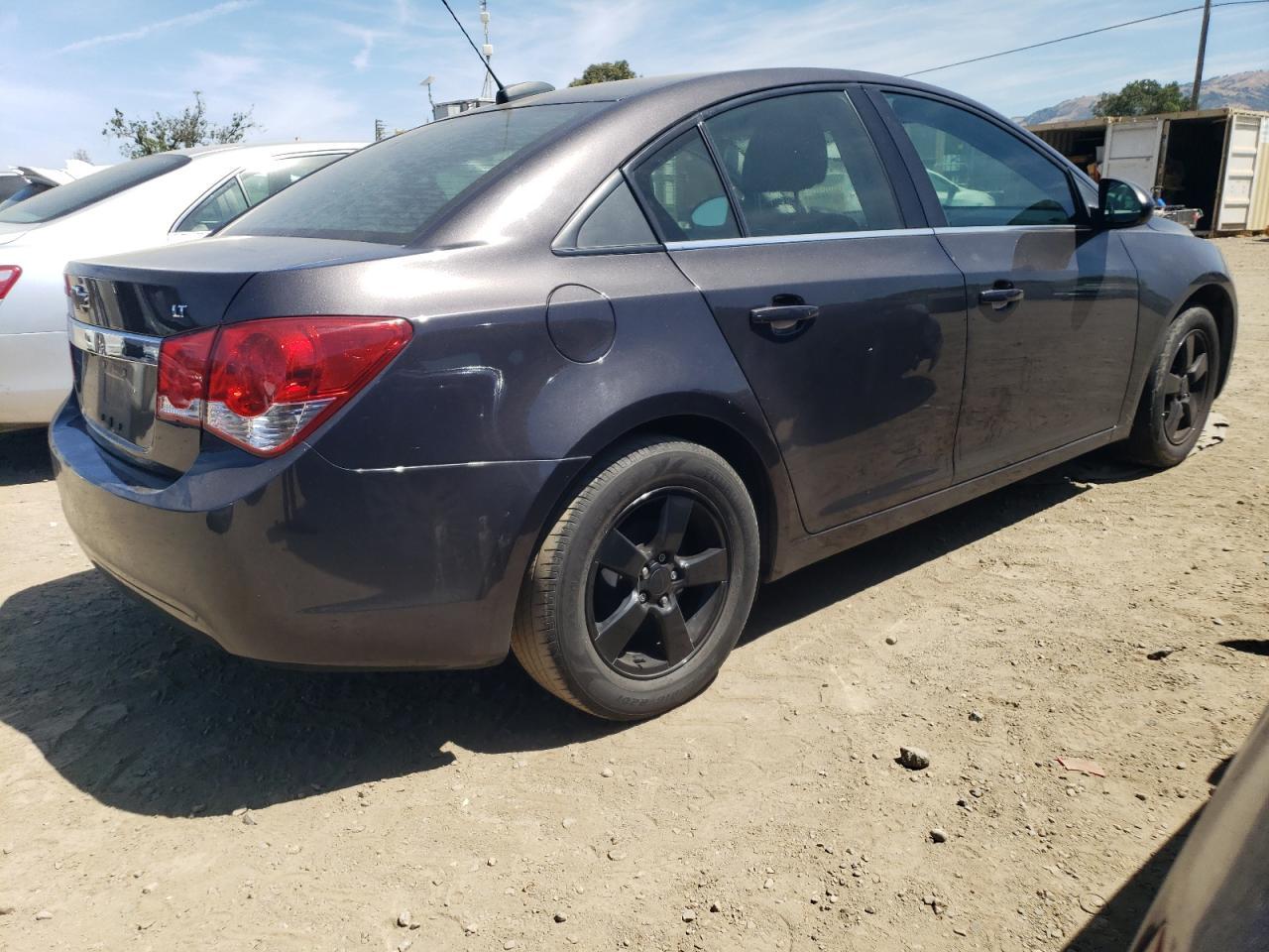2016 CHEVROLET CRUZE LIMI - Фото 3