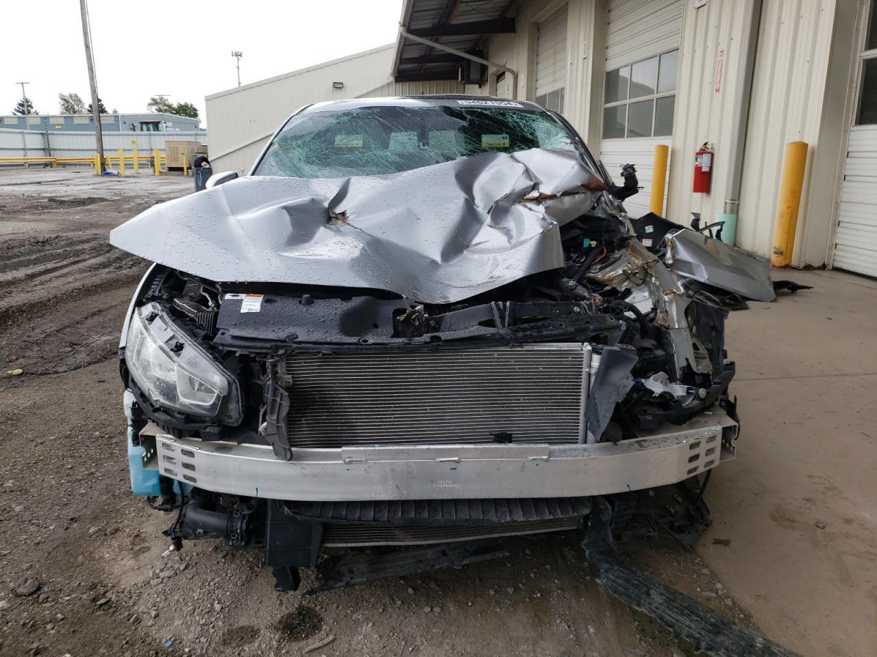 2018 HONDA CIVIC EX - Фото 5