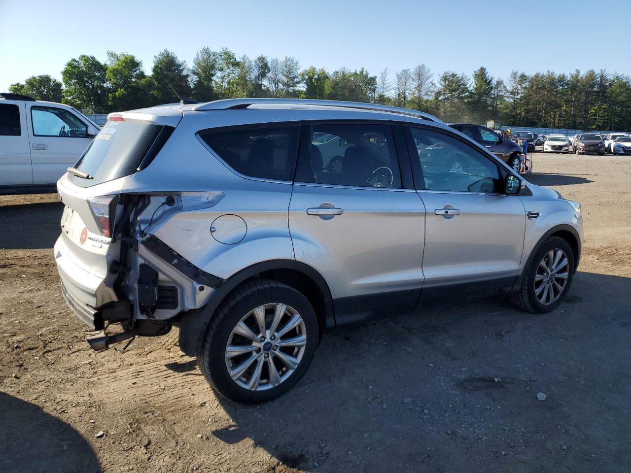 2017 FORD ESCAPE TIT - Image 3