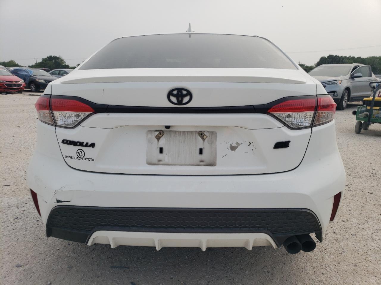 2022 TOYOTA COROLLA SE - Фото 6