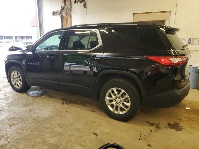 2020 Chevrolet Traverse Lt - Фото 2