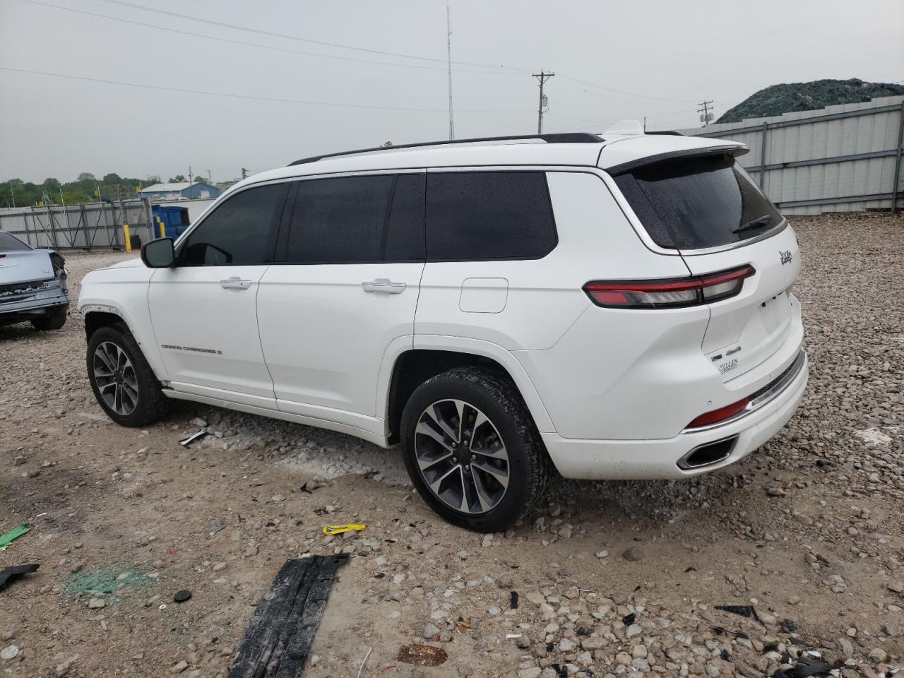 2021 JEEP GRAND CHER - Фото 2