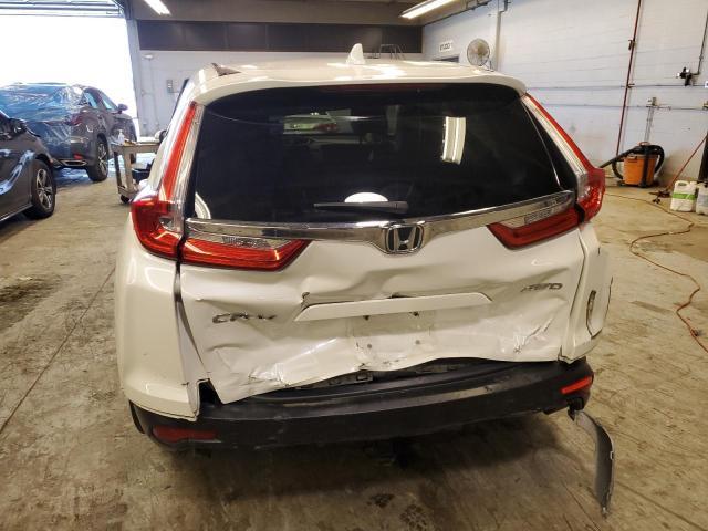 2018 Honda Cr-V Ex - Image 6