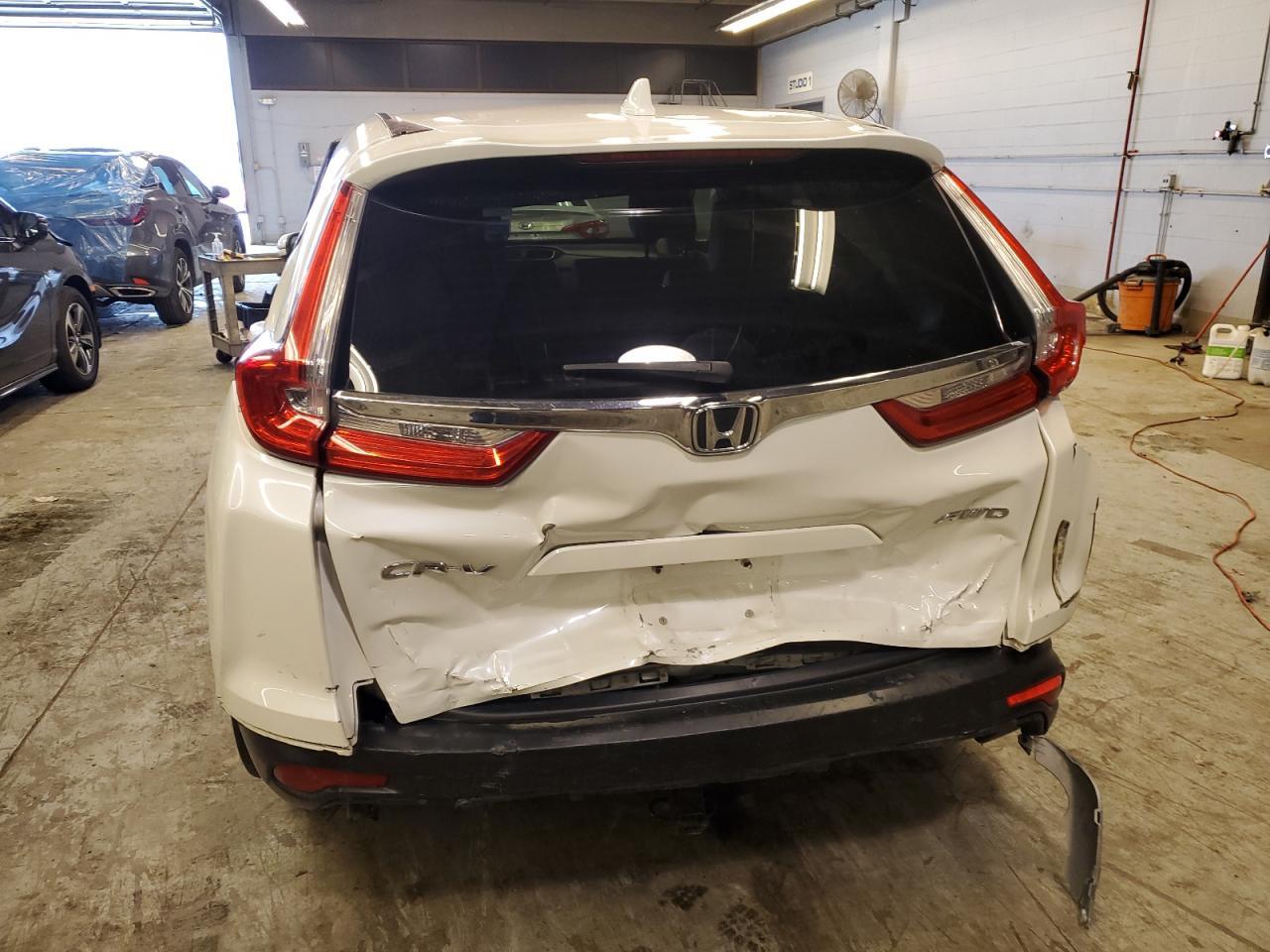 2018 HONDA CR-V EX - Image 6