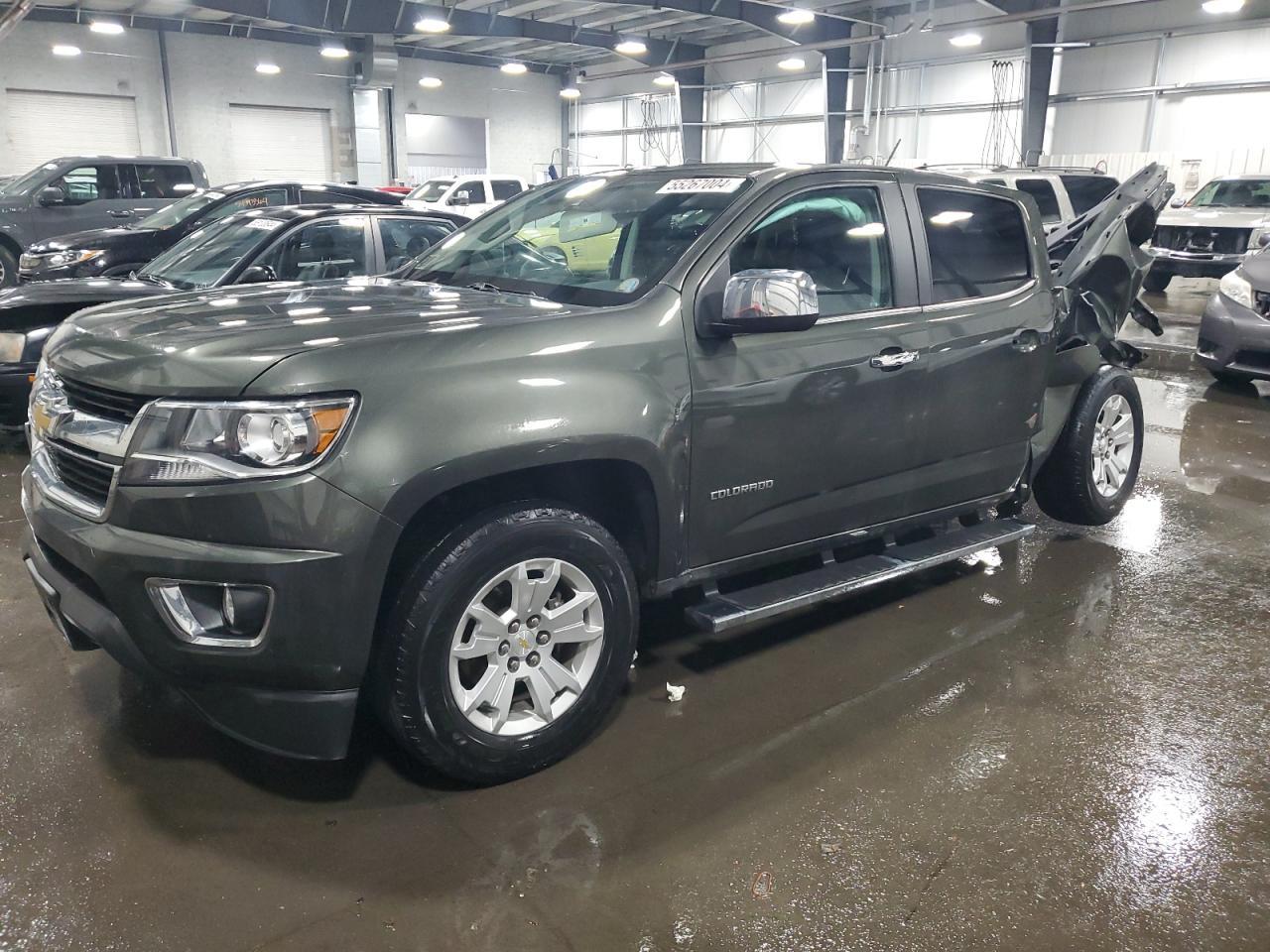 2018 CHEVROLET COLORADO L car image