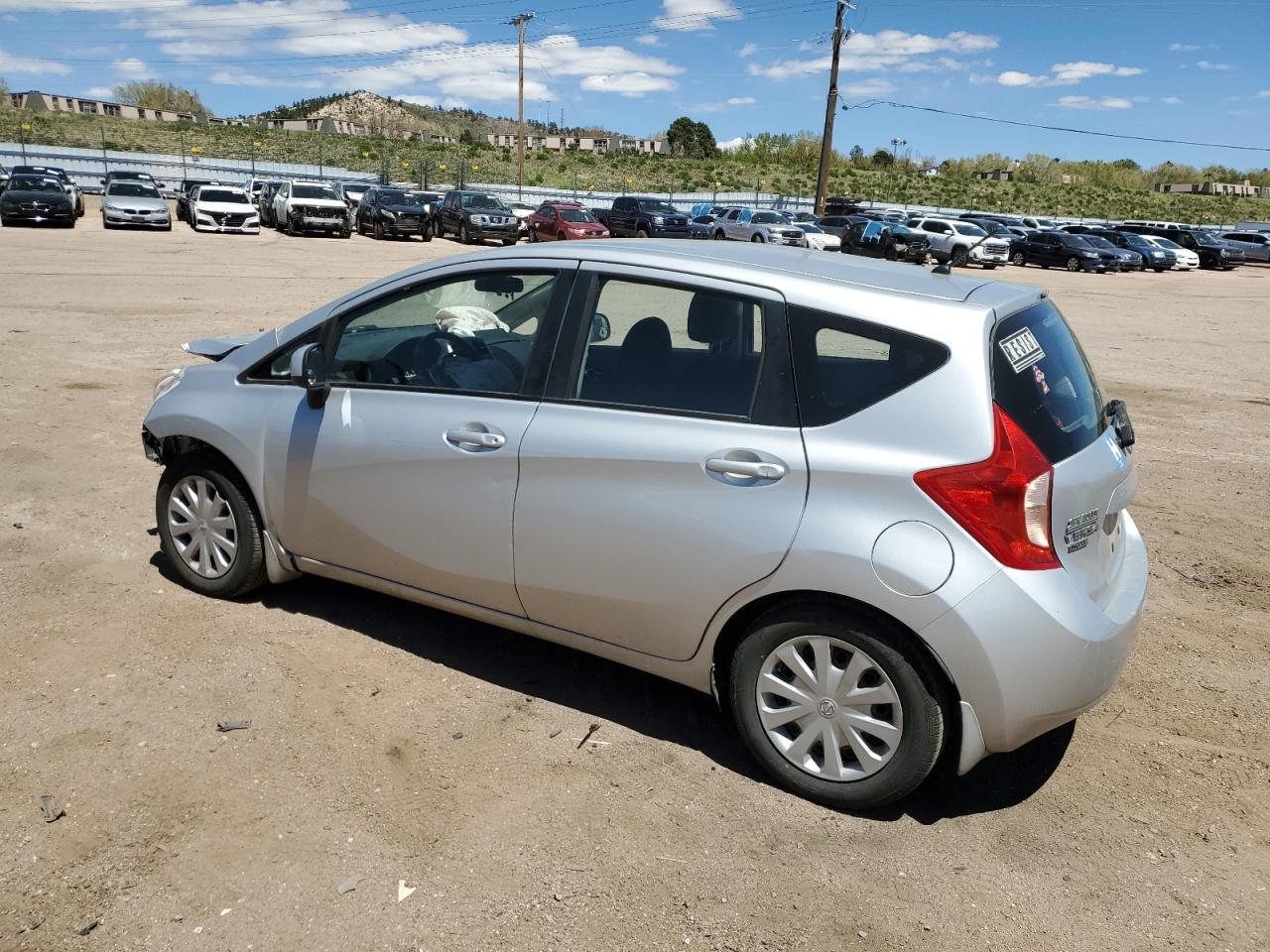 2014 NISSAN VERSA NOTE - Фото 2